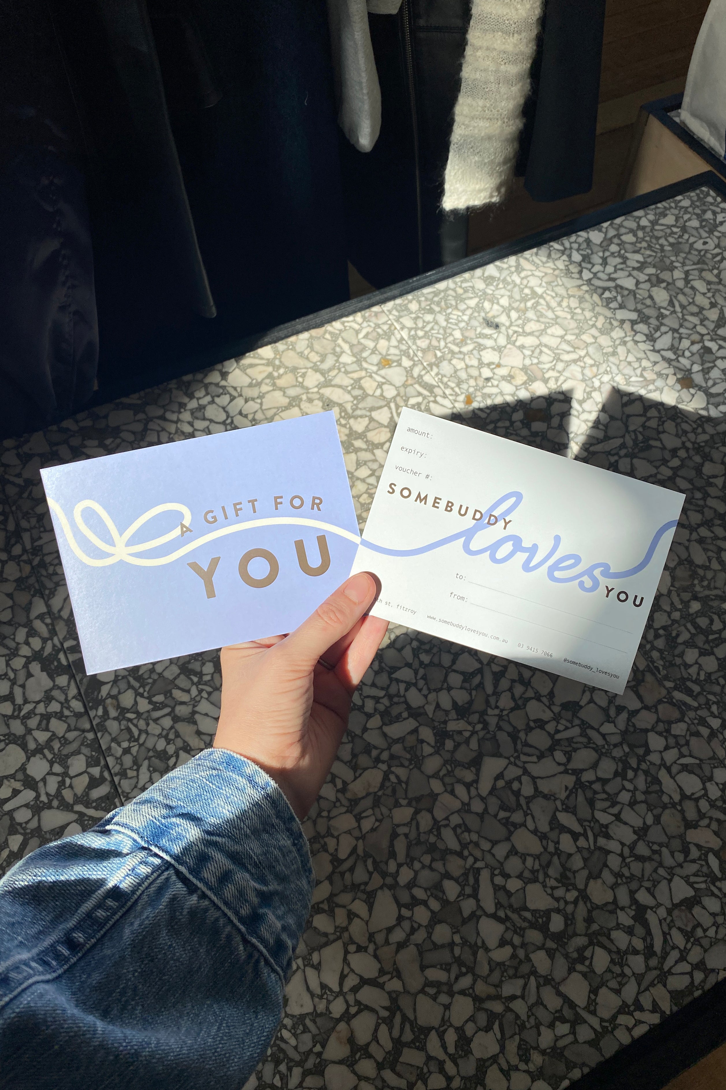 Somebuddy Loves You Digital Gift Card