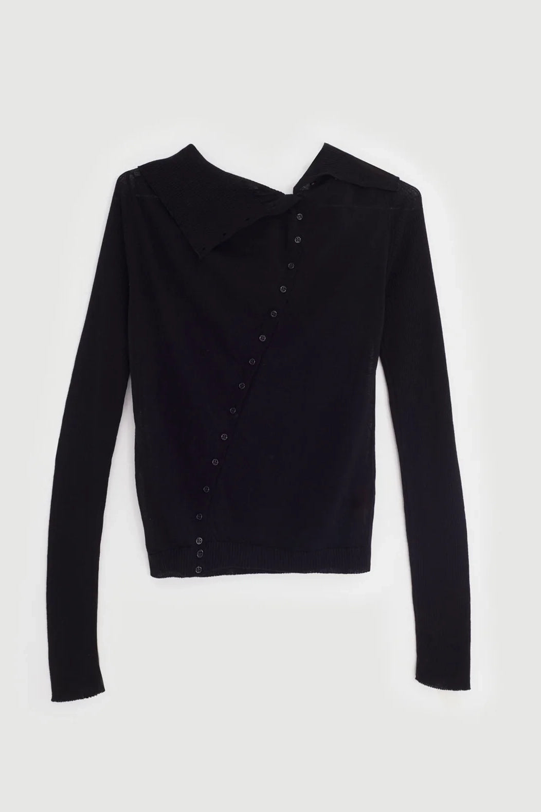 Paloma Wool Igna Knit // Black