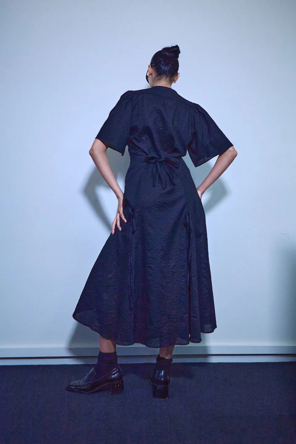 PV Lykke Fantasy Dress // Black