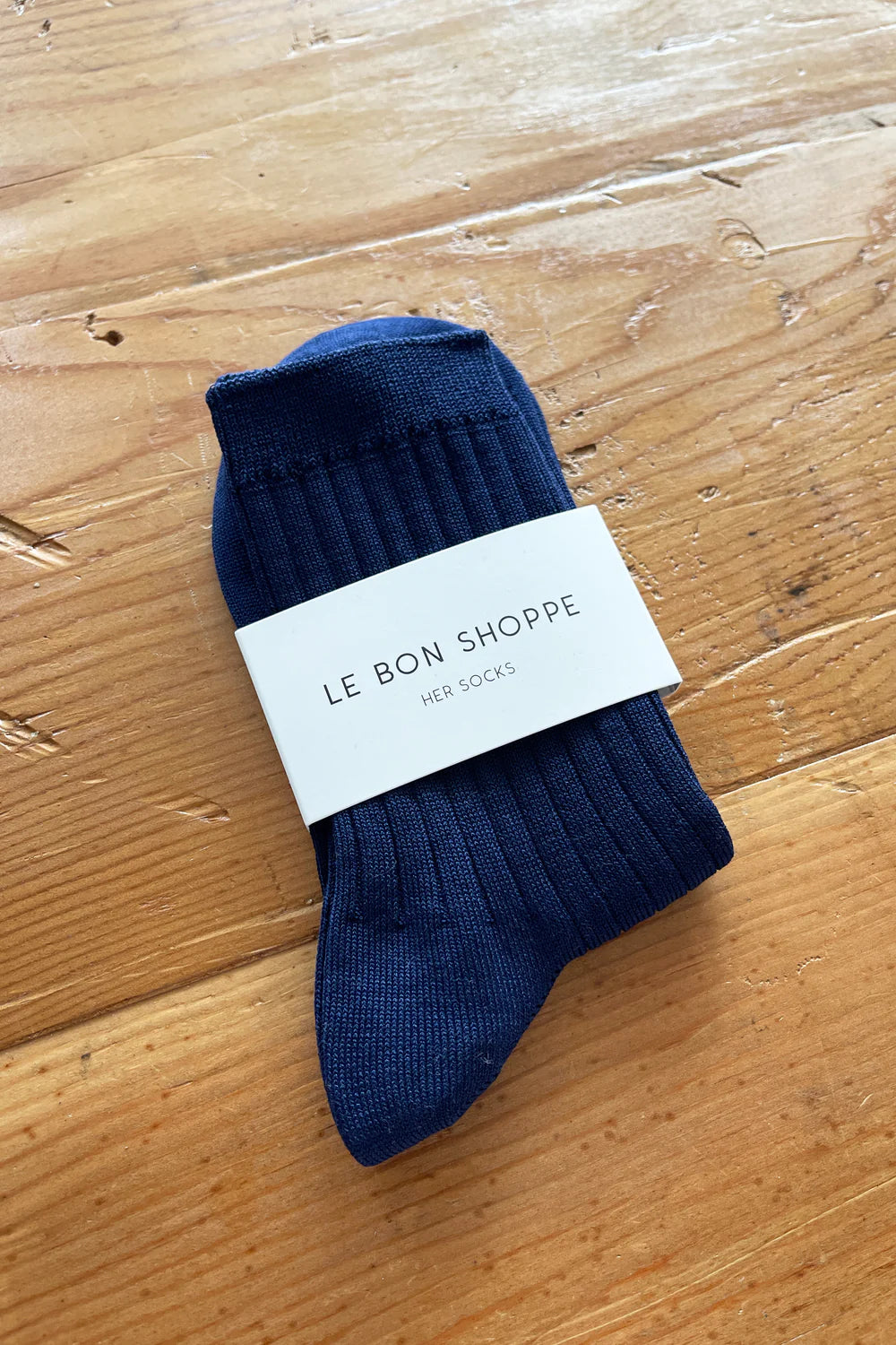 Le Bon Shoppe Her Socks MC Cotton // Midnight