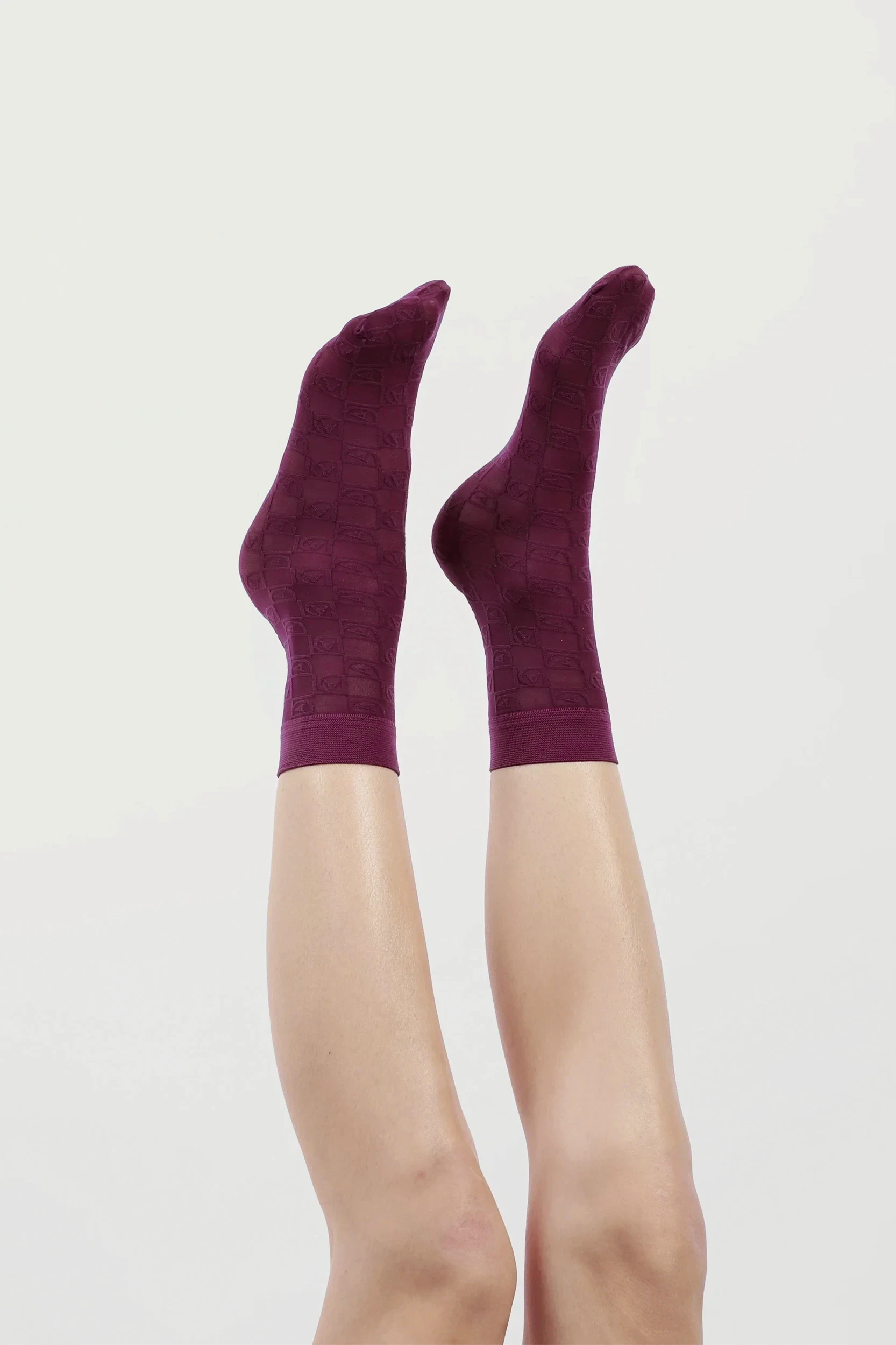 Dal Original Summer Socks // Amarone