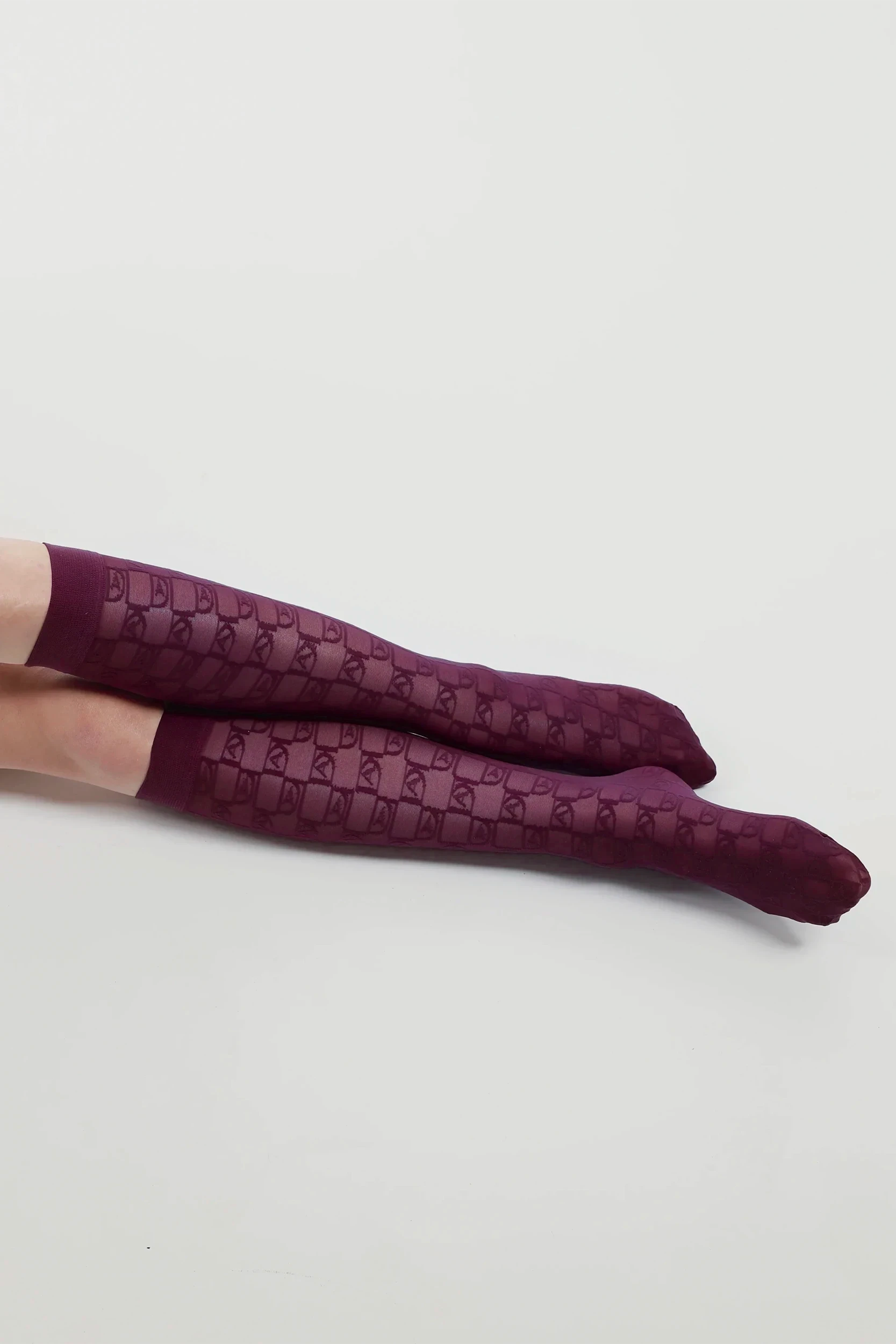 Dal Original Knee Highs // Amarone