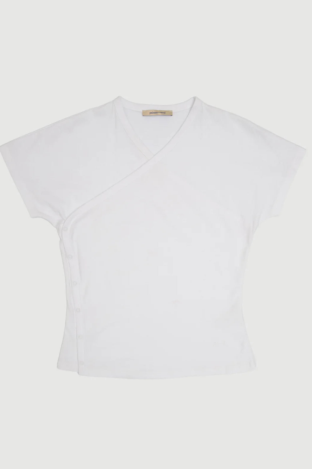 Paloma Wool Olimpia Top // White