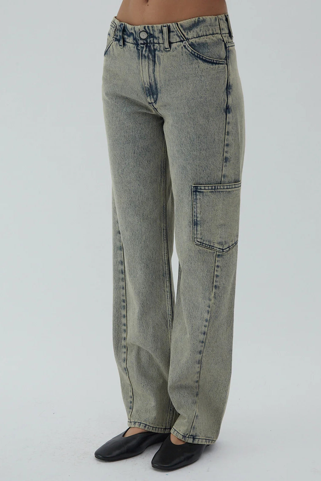 Paloma Wool Ispy Jeans //  Denim