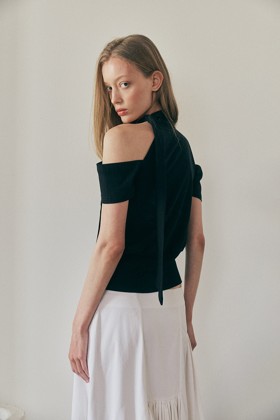 Muse Ivo Top // Black