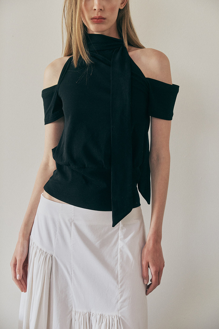 Muse Ivo Top // Black