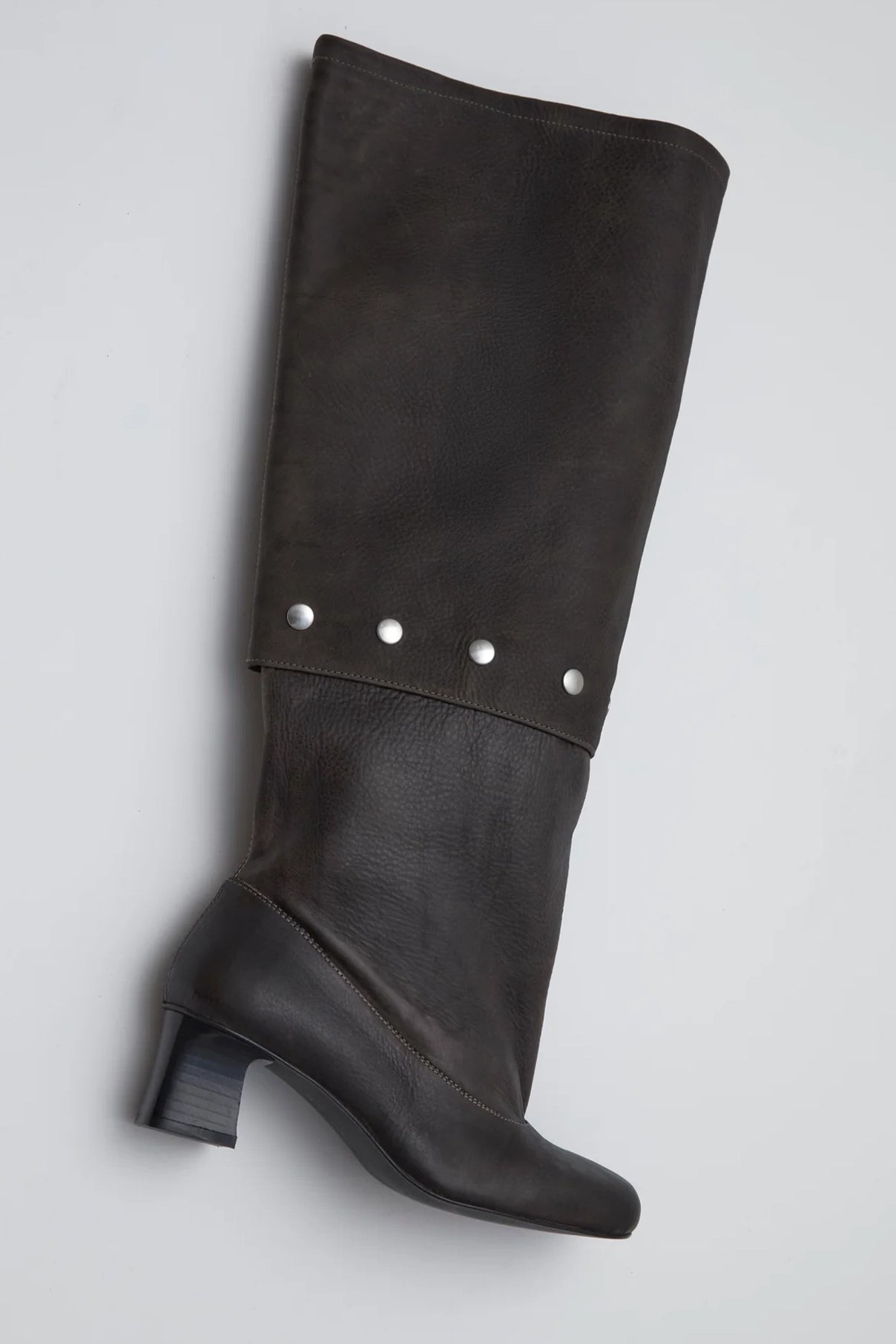 Paloma Wool Jolie Snaps Boots // Brown