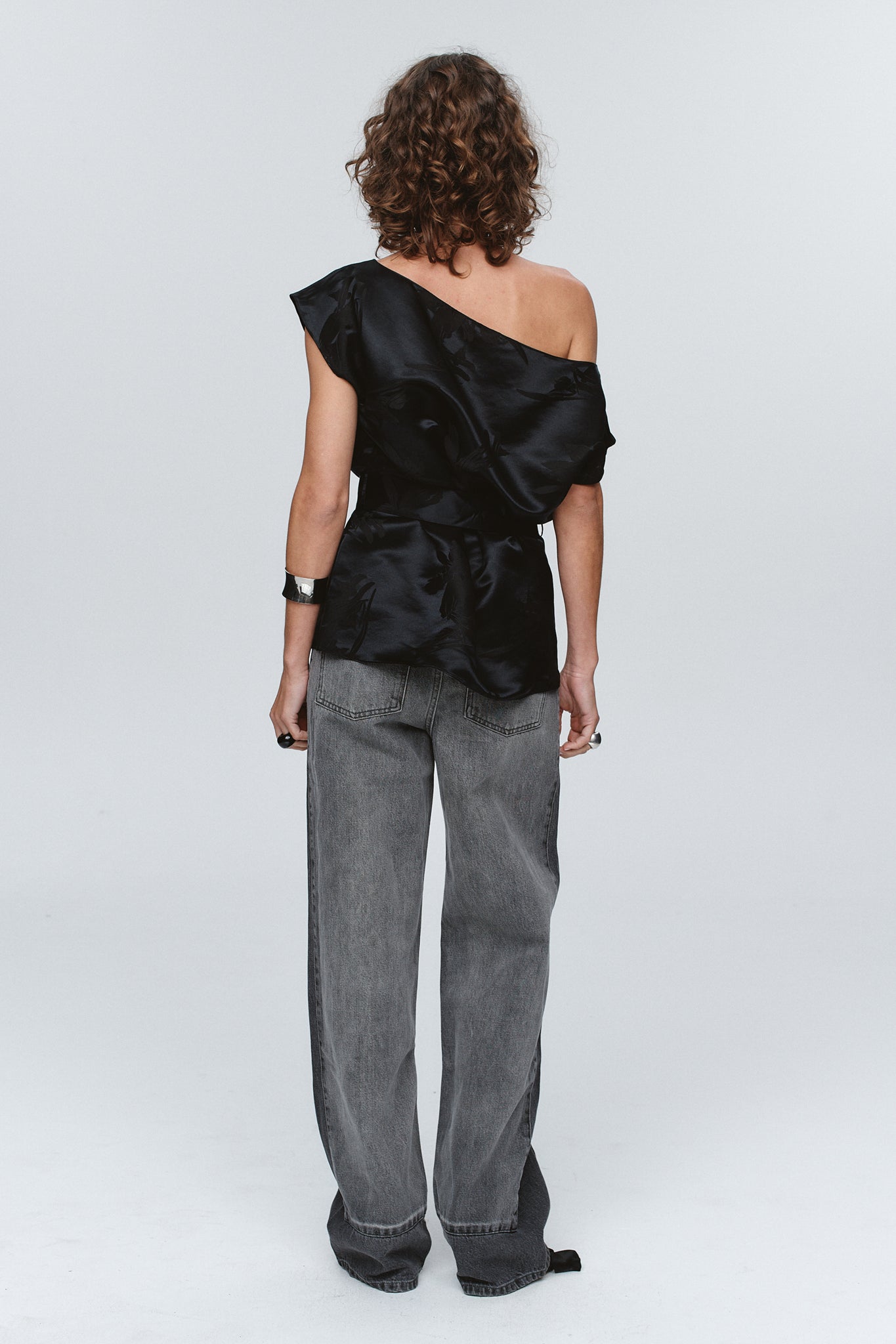 Marle Jude Top // Black