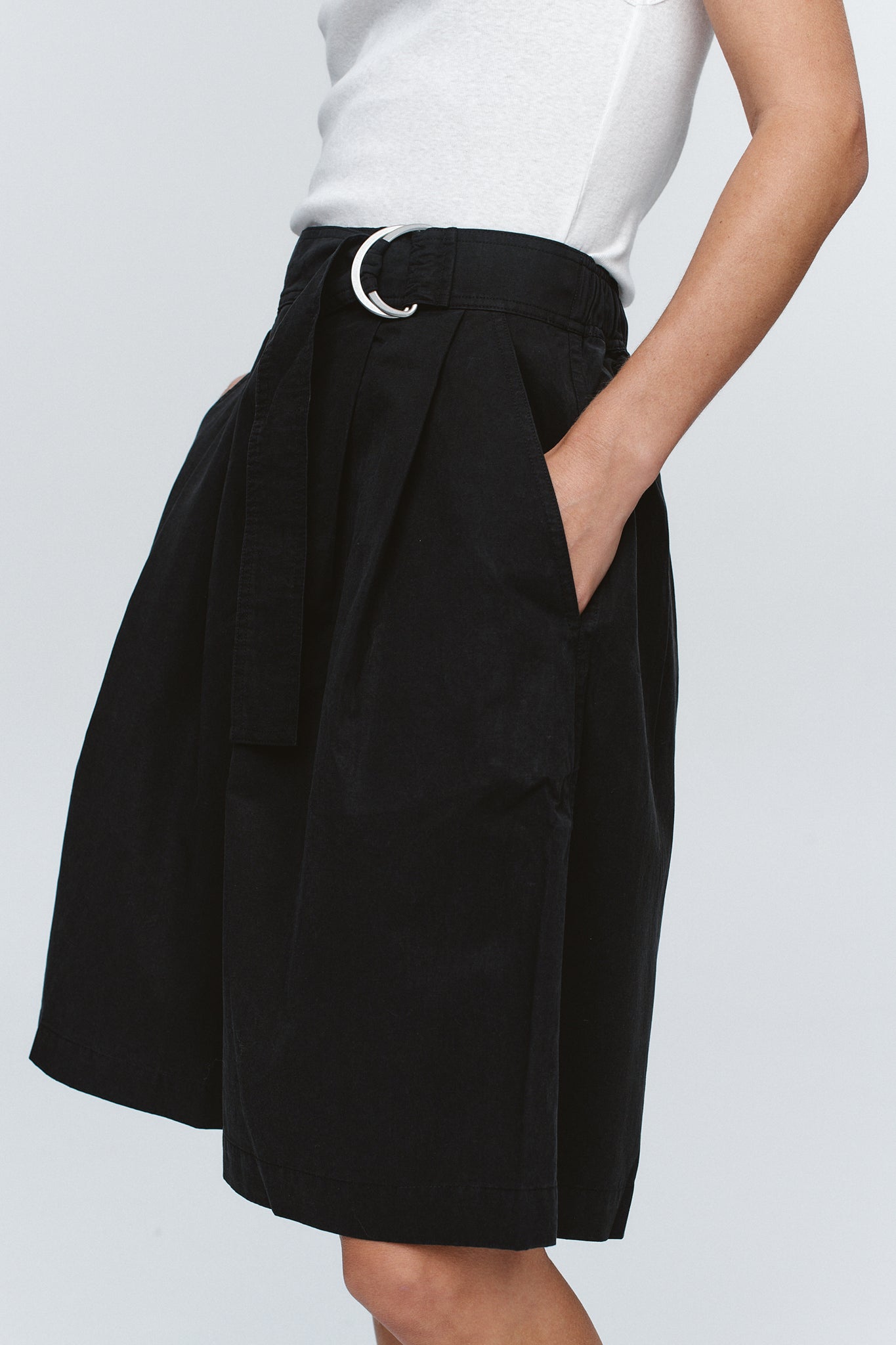 Marle Julian Short // Black