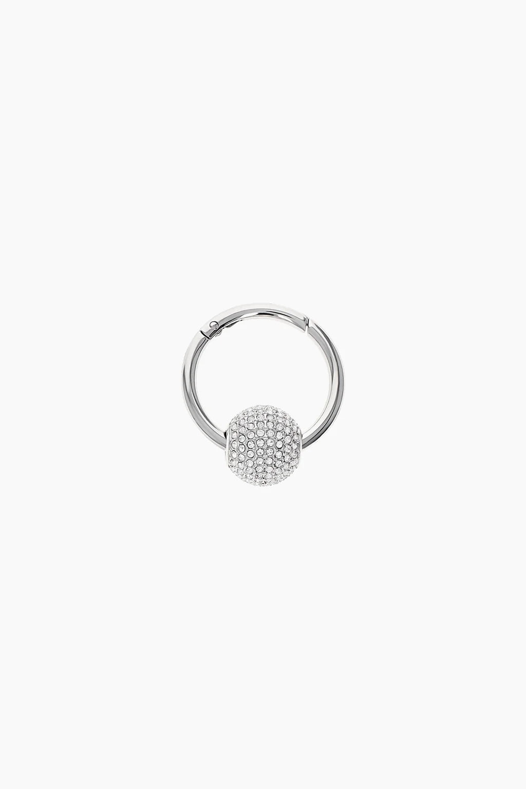 Justine Clenquet Jaden Crystal Keychain