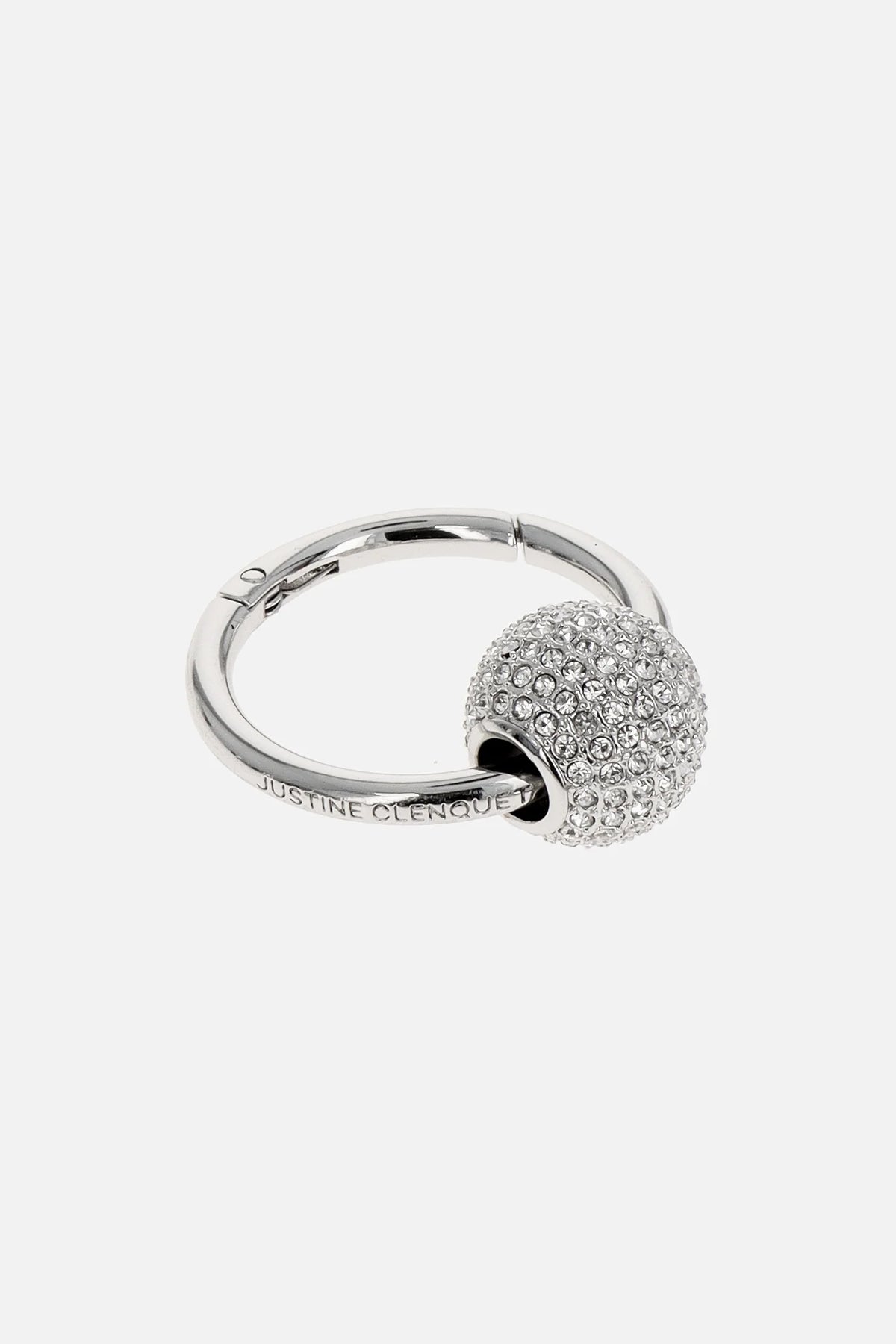 Justine Clenquet Jaden Crystal Keychain
