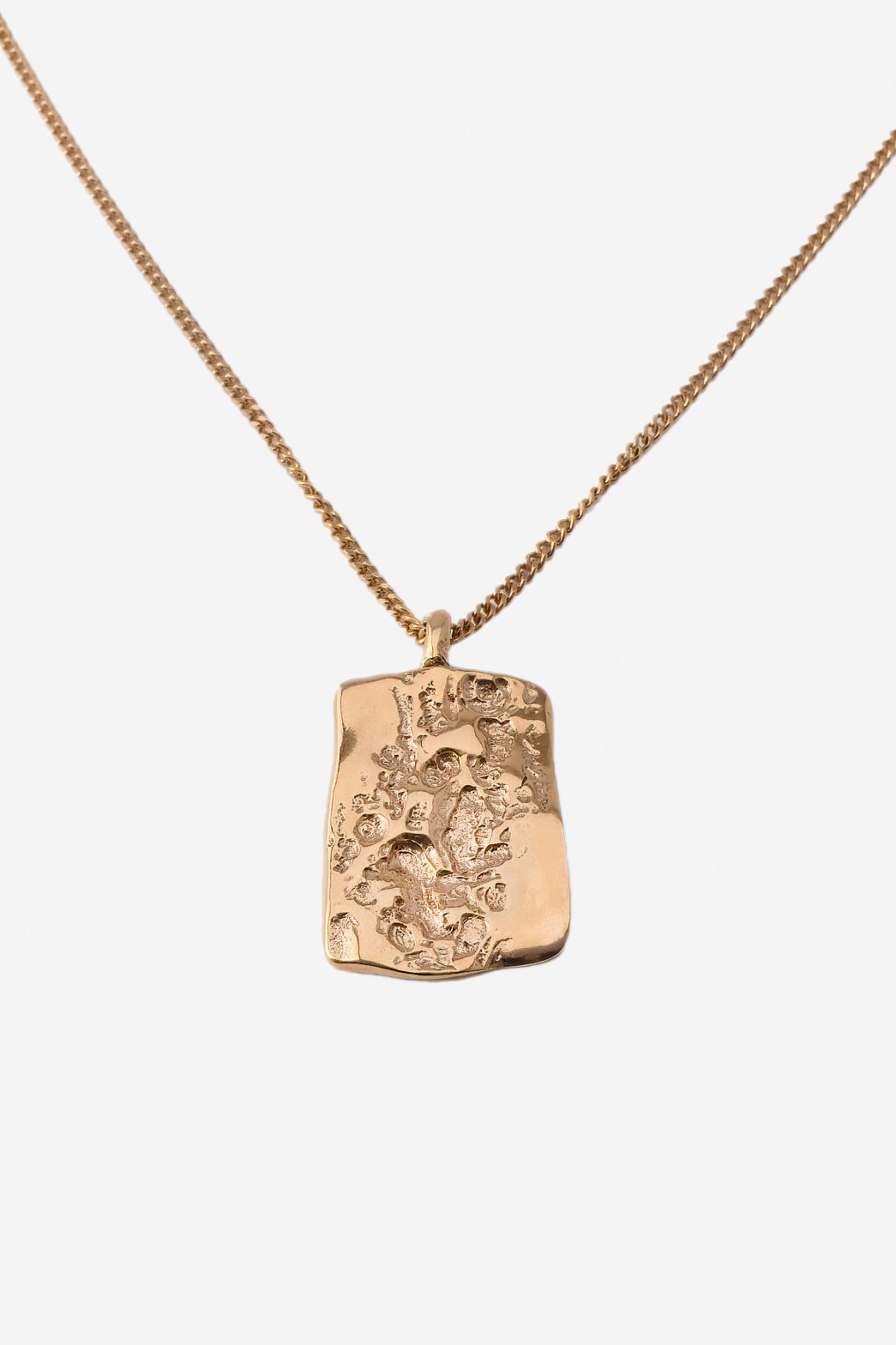 Tilda  Jana Necklace // Gold