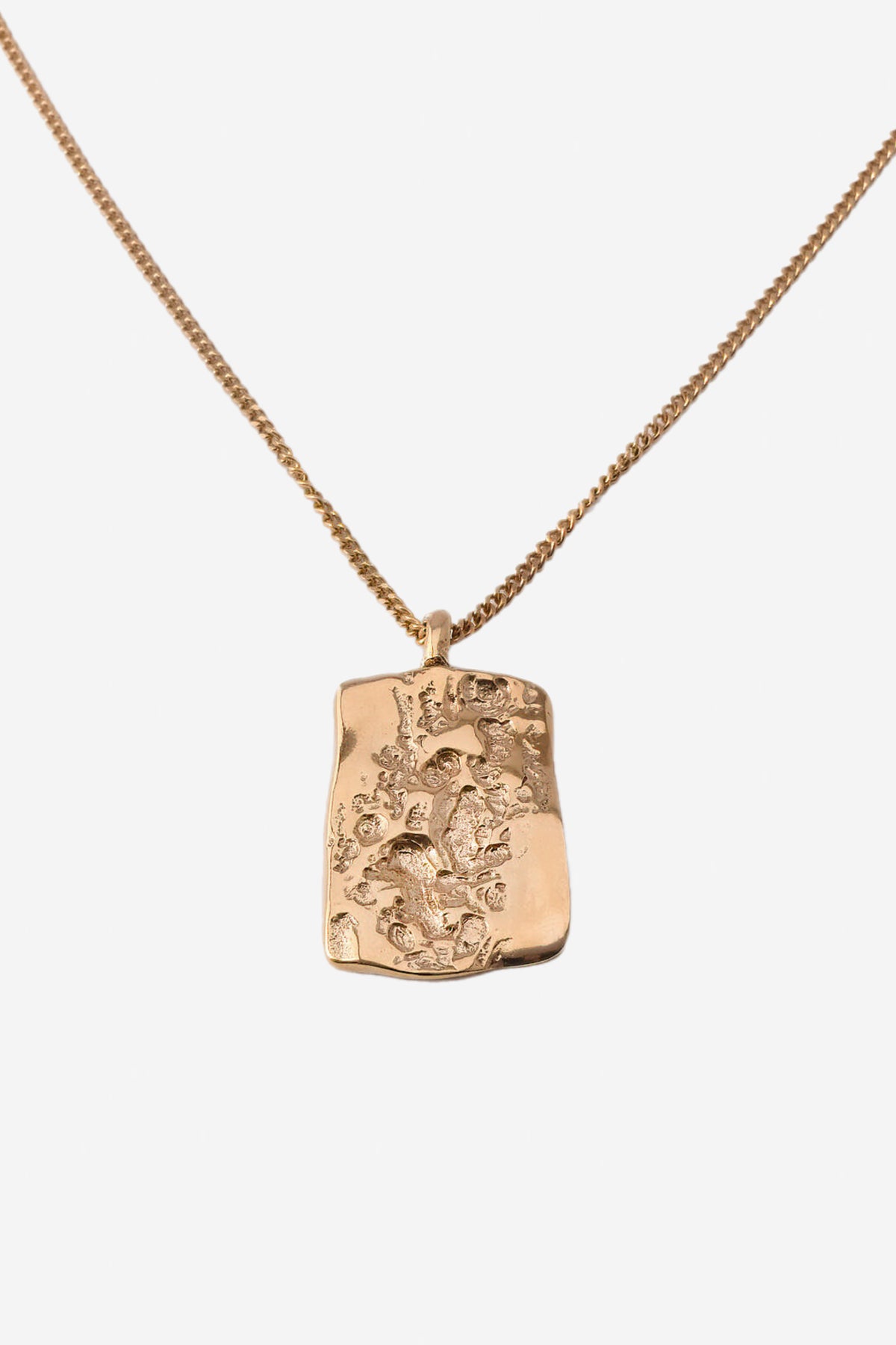 Tilda  Jana Necklace // Gold