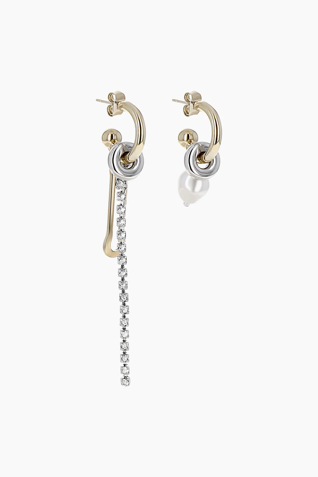 Justine Clenquet Janice Earrings