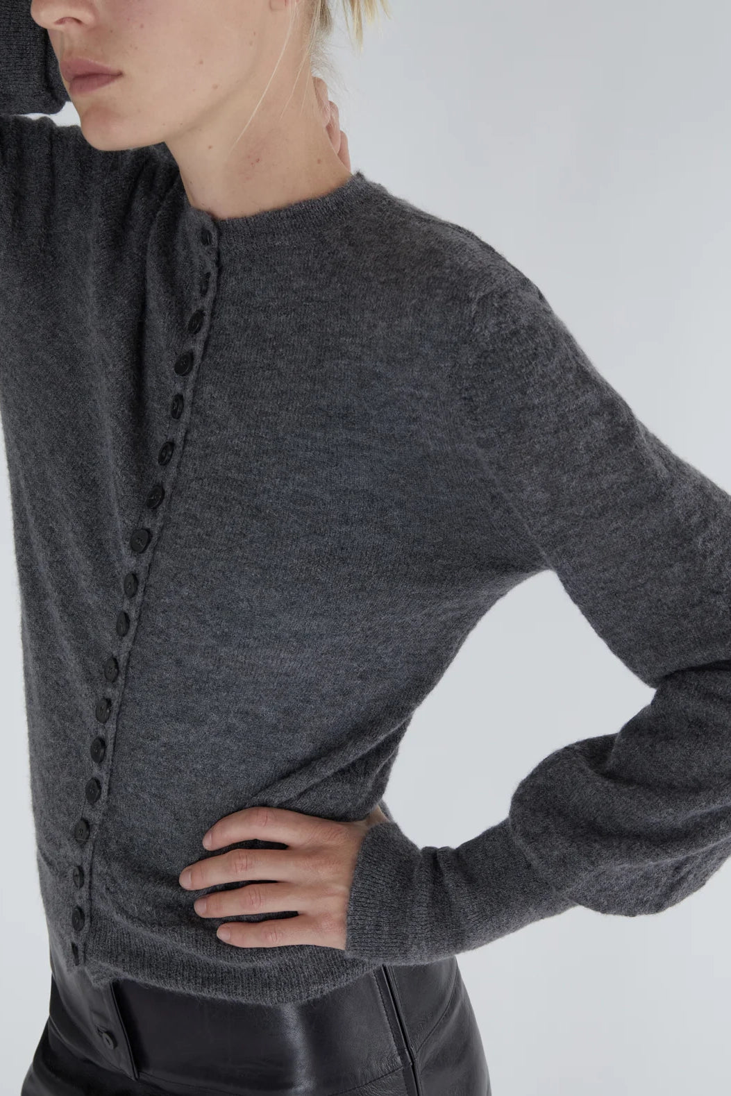Paloma Wool Cink Knit // Grey