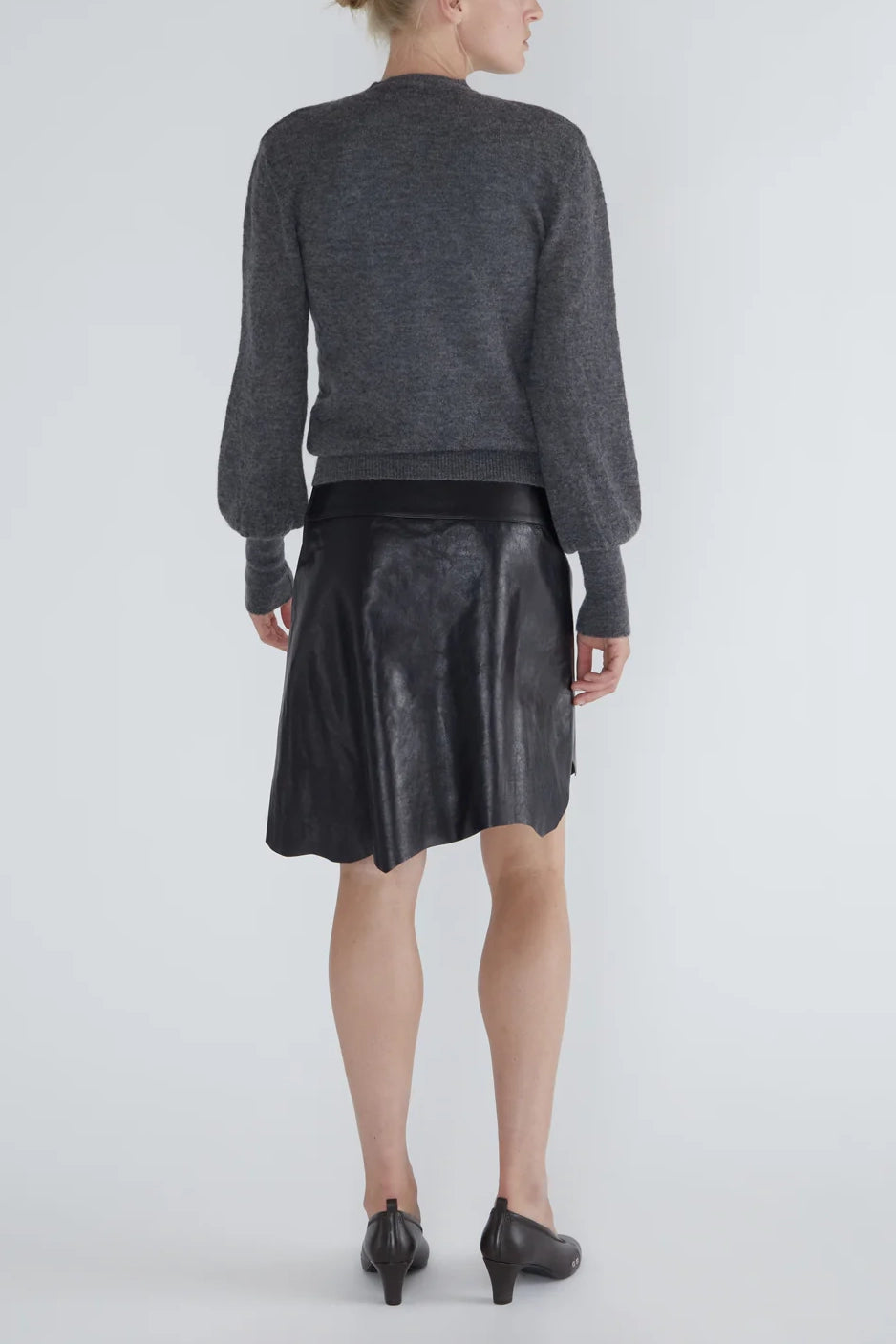 Paloma Wool Cink Knit // Grey