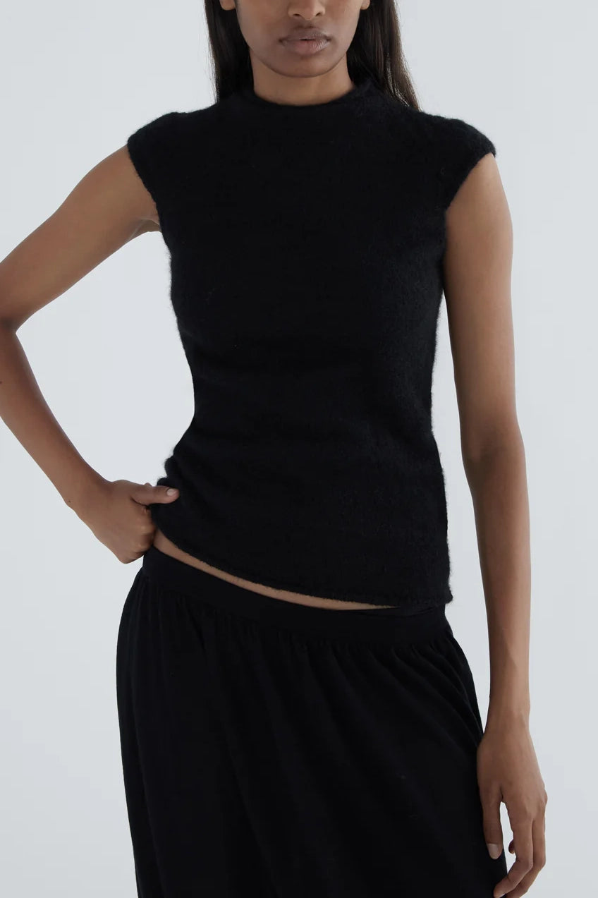 Paloma Wool Guidi Top // Black