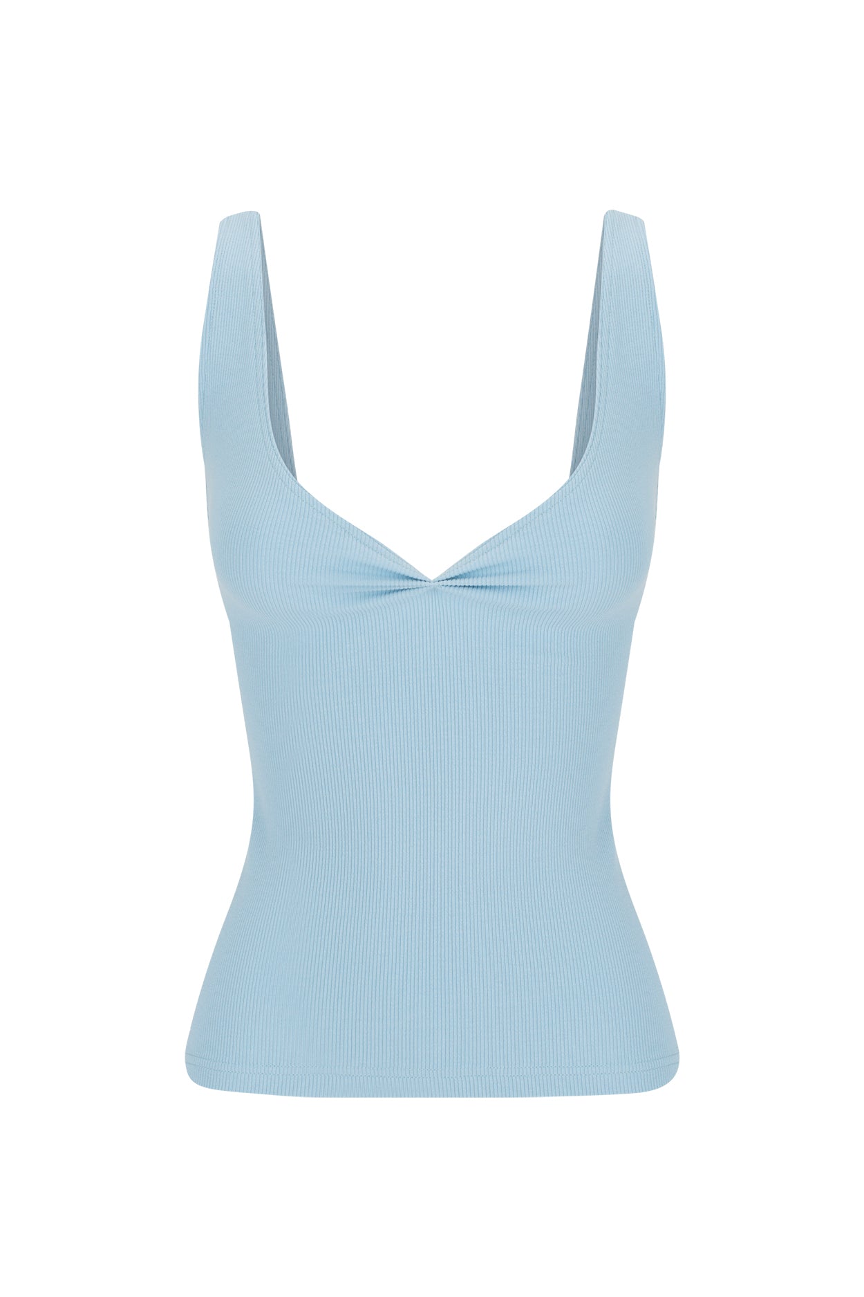 Dominique Healy Jill Singlet // Blue