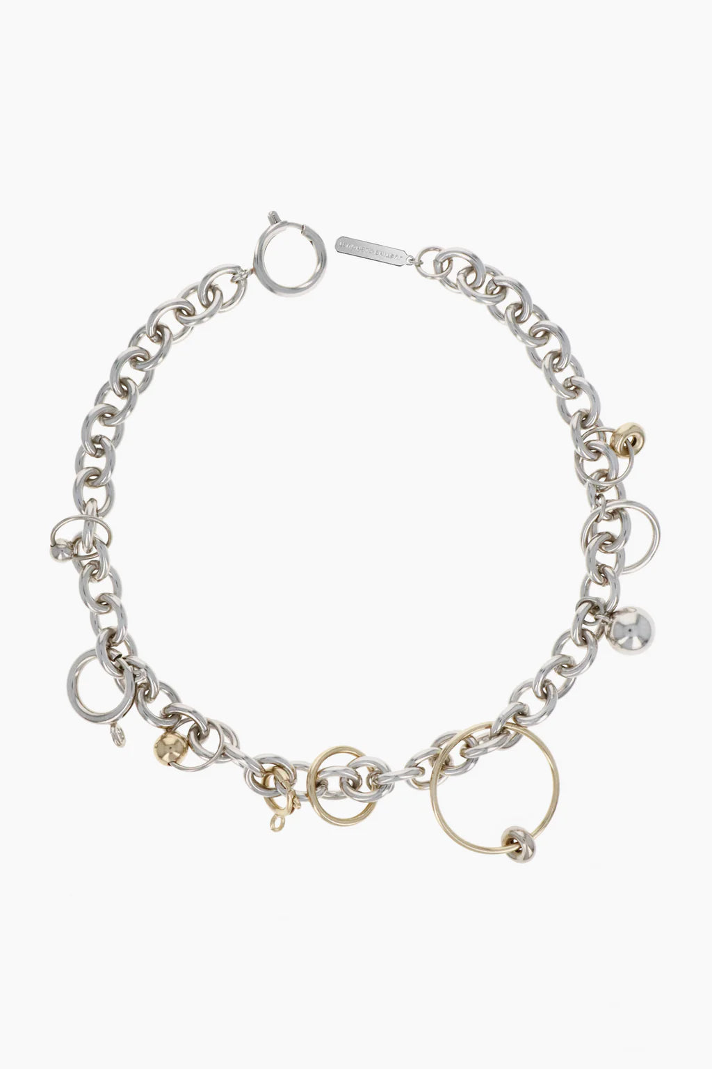Justine Clenquet Joe Choker