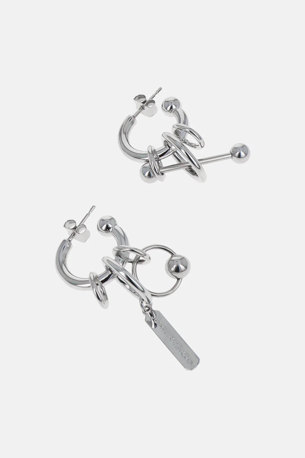 Justine Clenquet Joyce Earrings