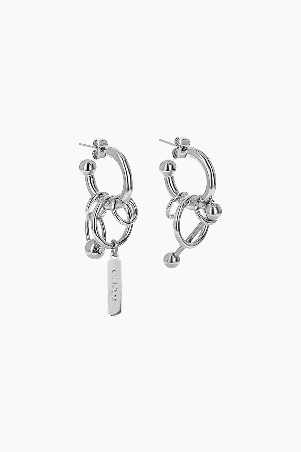 Justine Clenquet Joyce Earrings