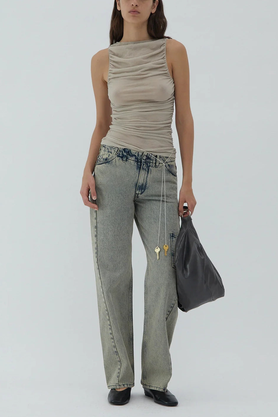 Paloma Wool Ispy Jeans //  Denim