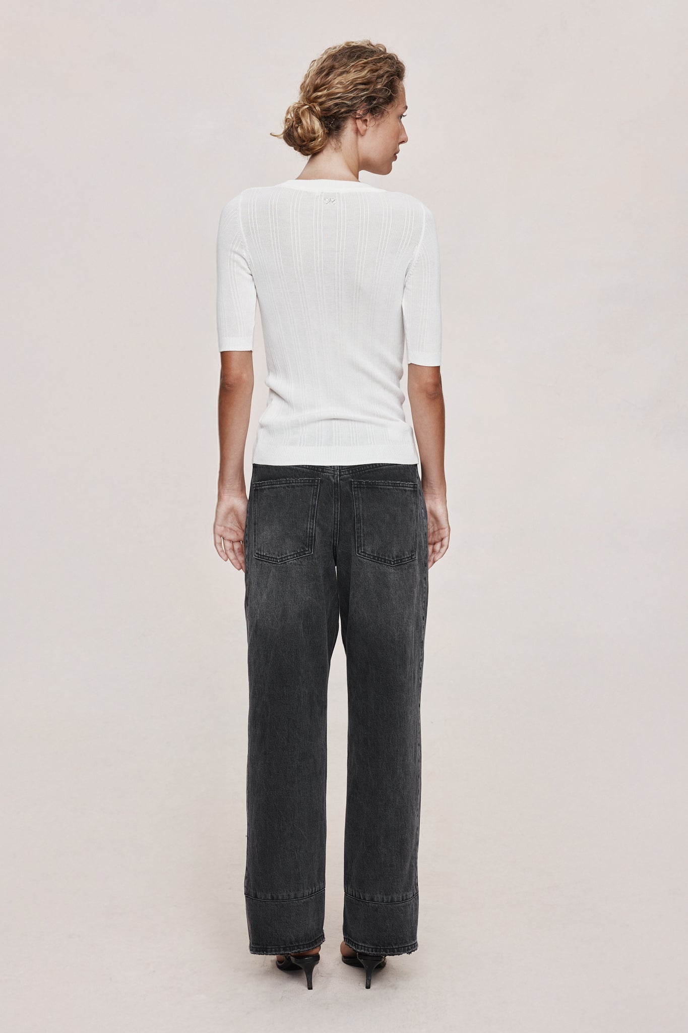 Marle Layla Tee // Ivory