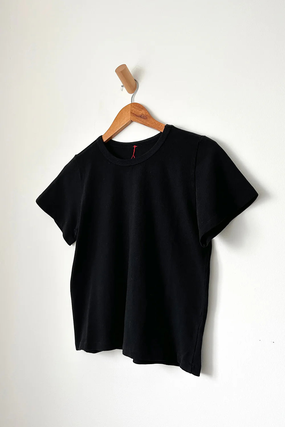 Le Bon Shoppe The Little Boy Tee // Black