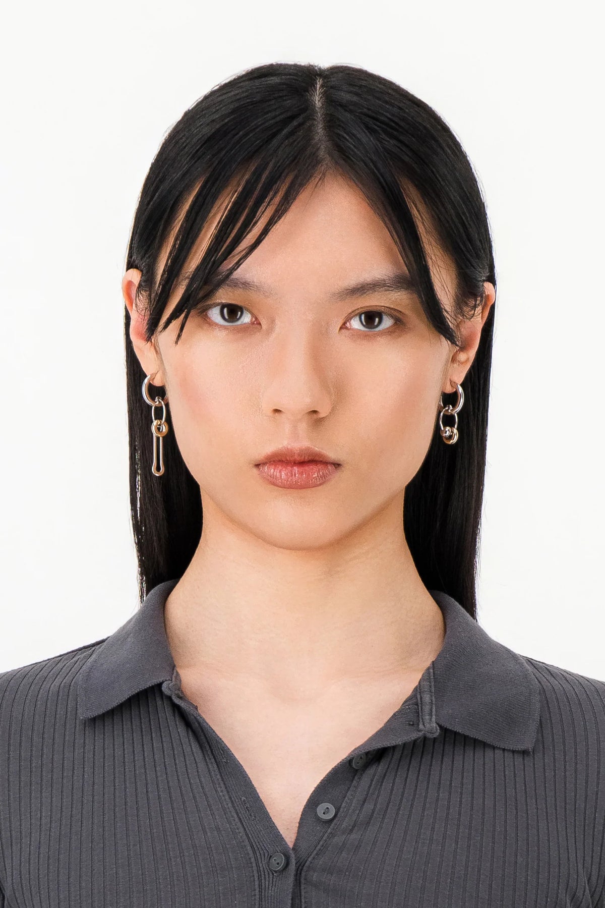 Justine Clenquet Lea Earrings