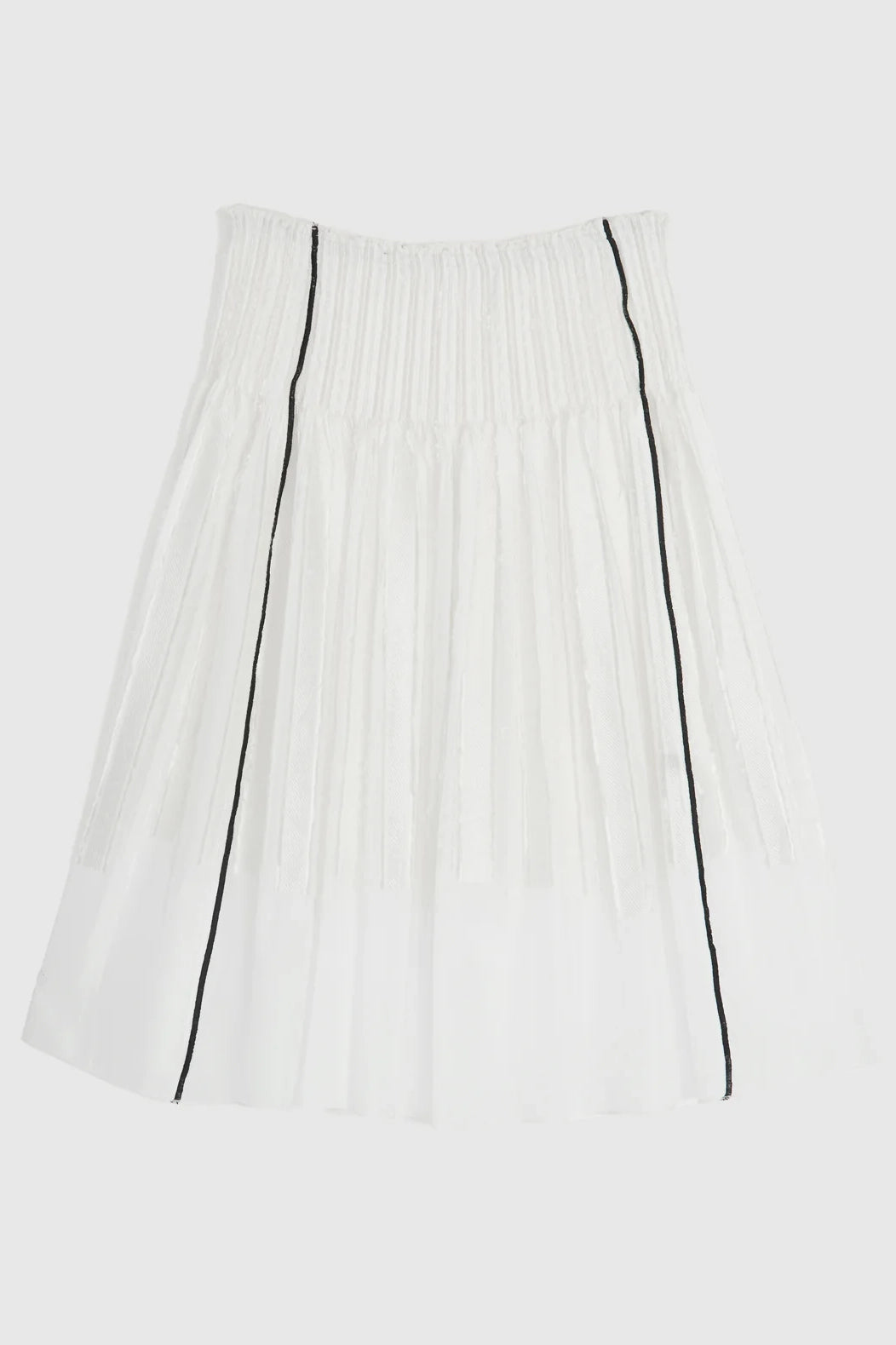 Paloma Wool Lupe Skirt // White