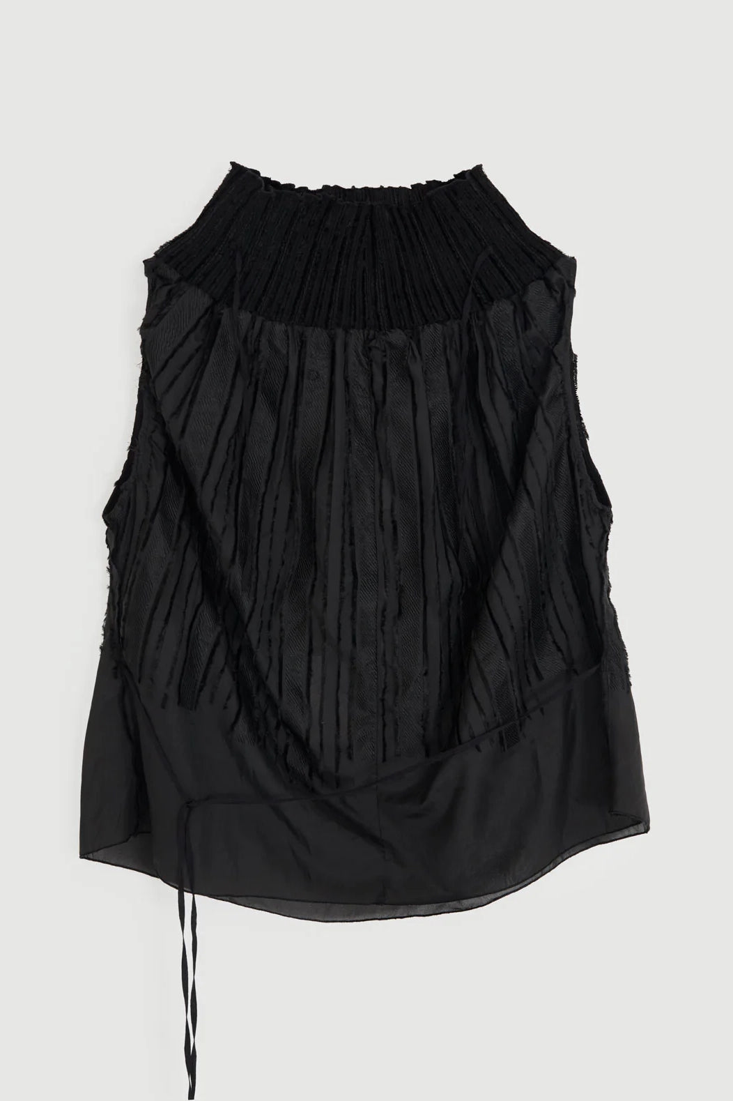 Paloma Wool Lupe Top // Black