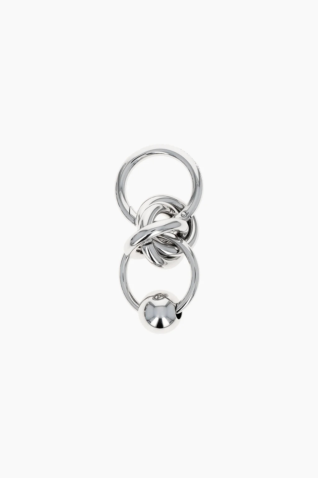 Justine Clenquet Lauryn Keychain