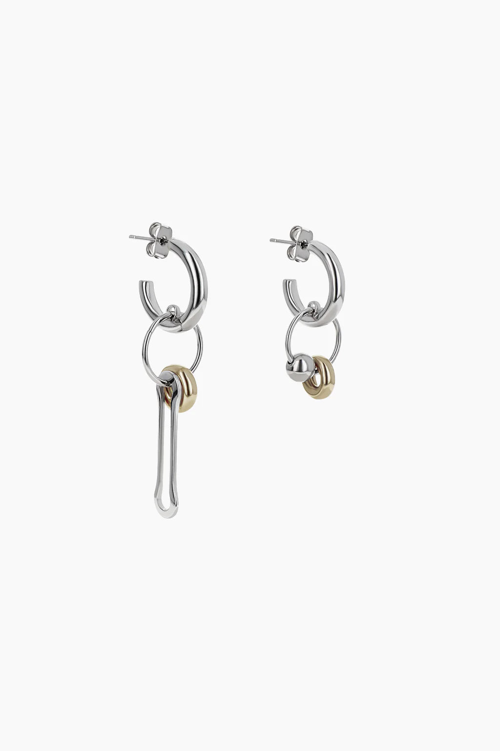 Justine Clenquet Lea Earrings