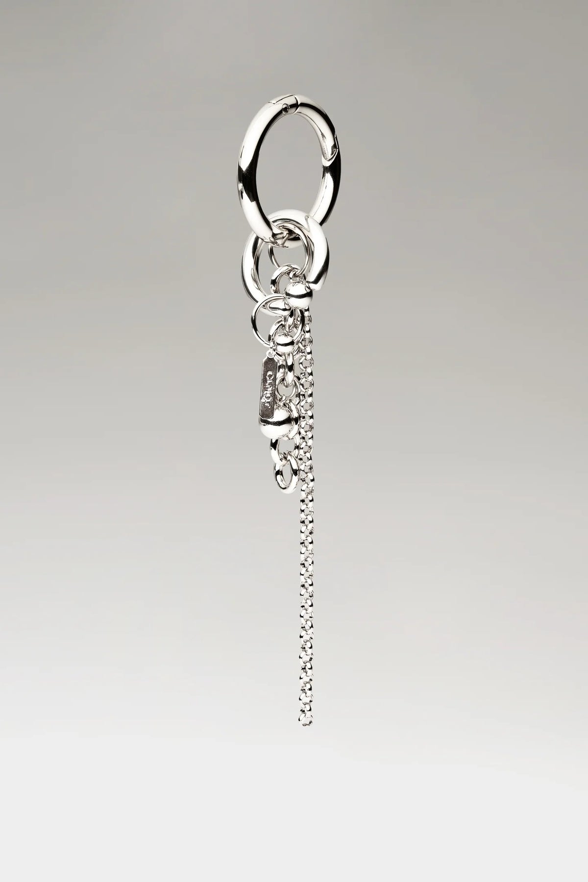 Justine Clenquet Lewis Keychain