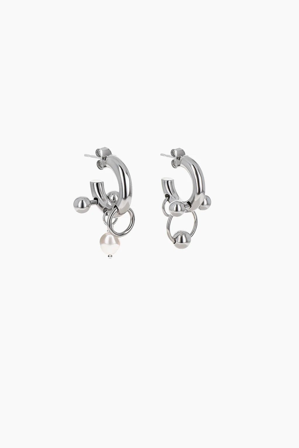 Justine Clenquet Lisa Earrings
