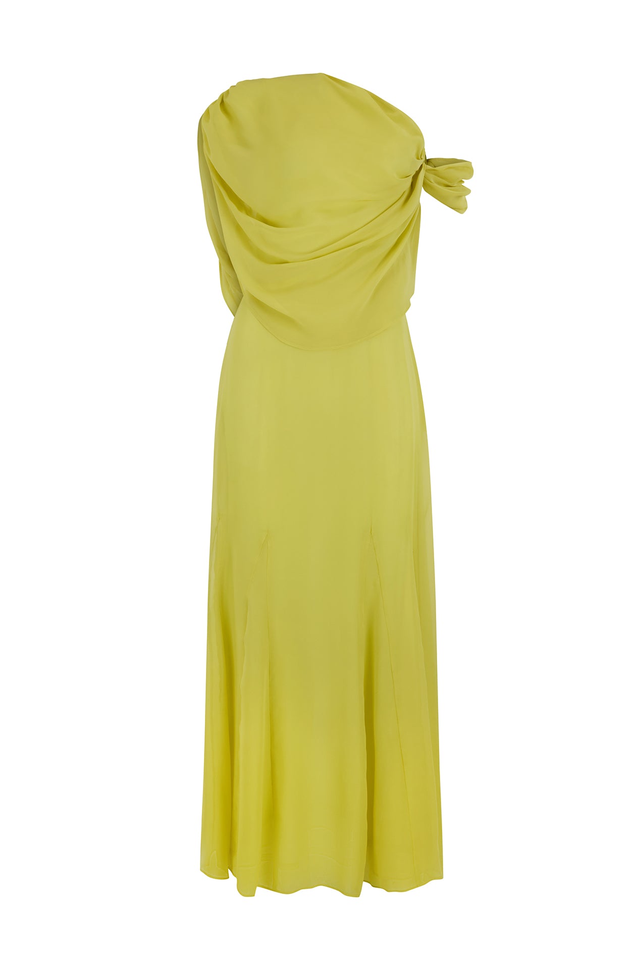 Harris Tapper Lucille Dress // Apple