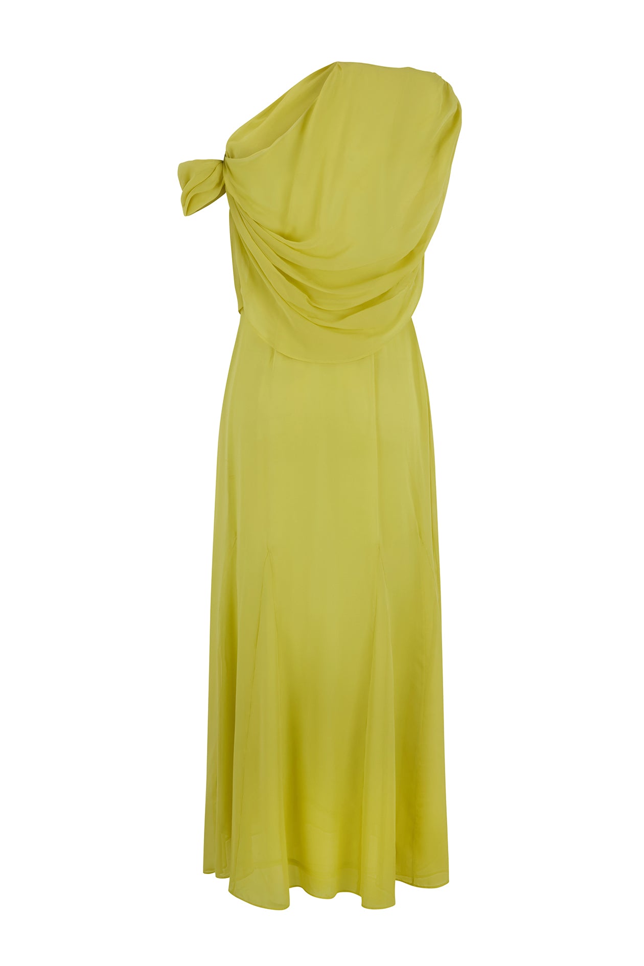 Harris Tapper Lucille Dress // Apple
