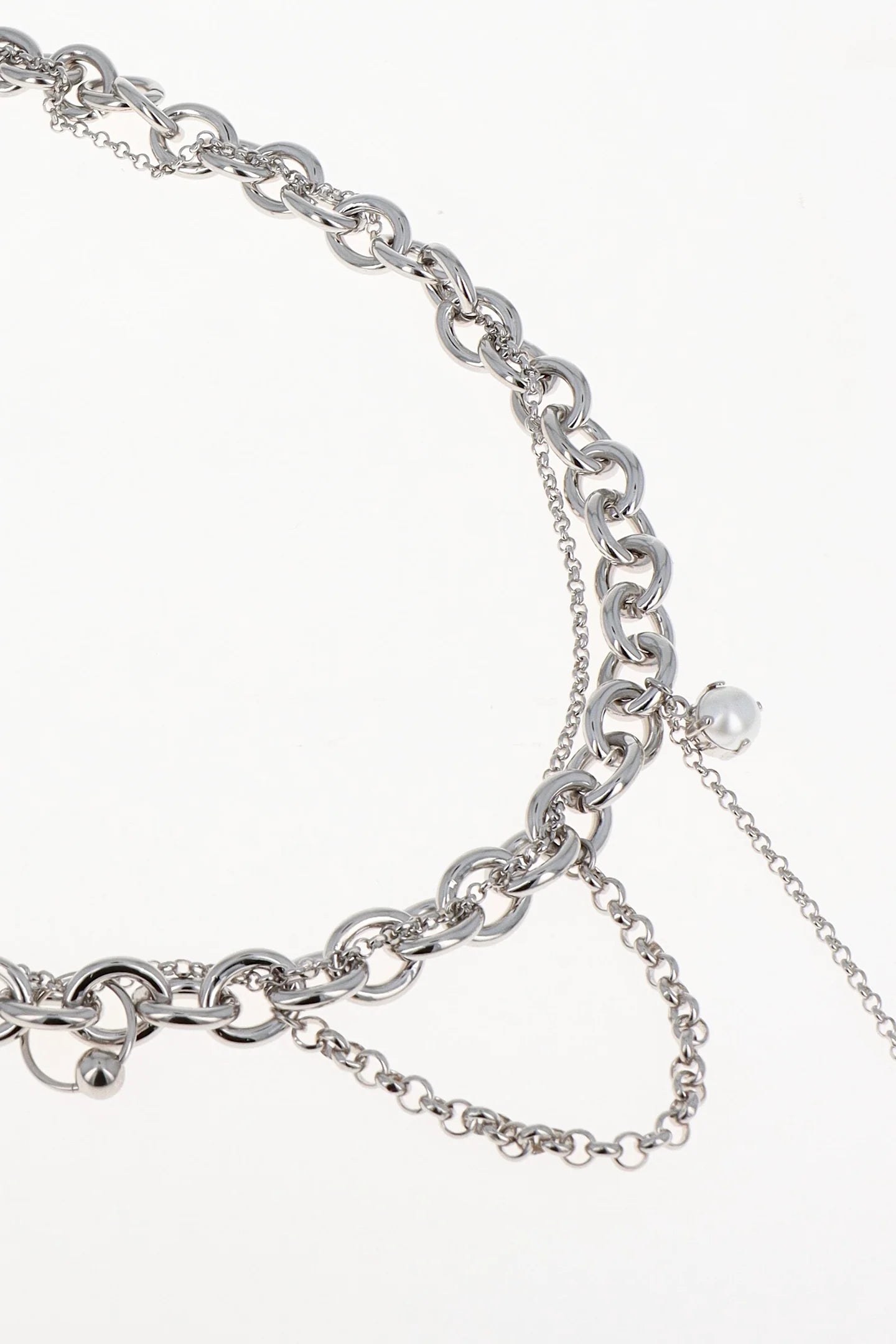 Justine Clenquet Lucy Necklace