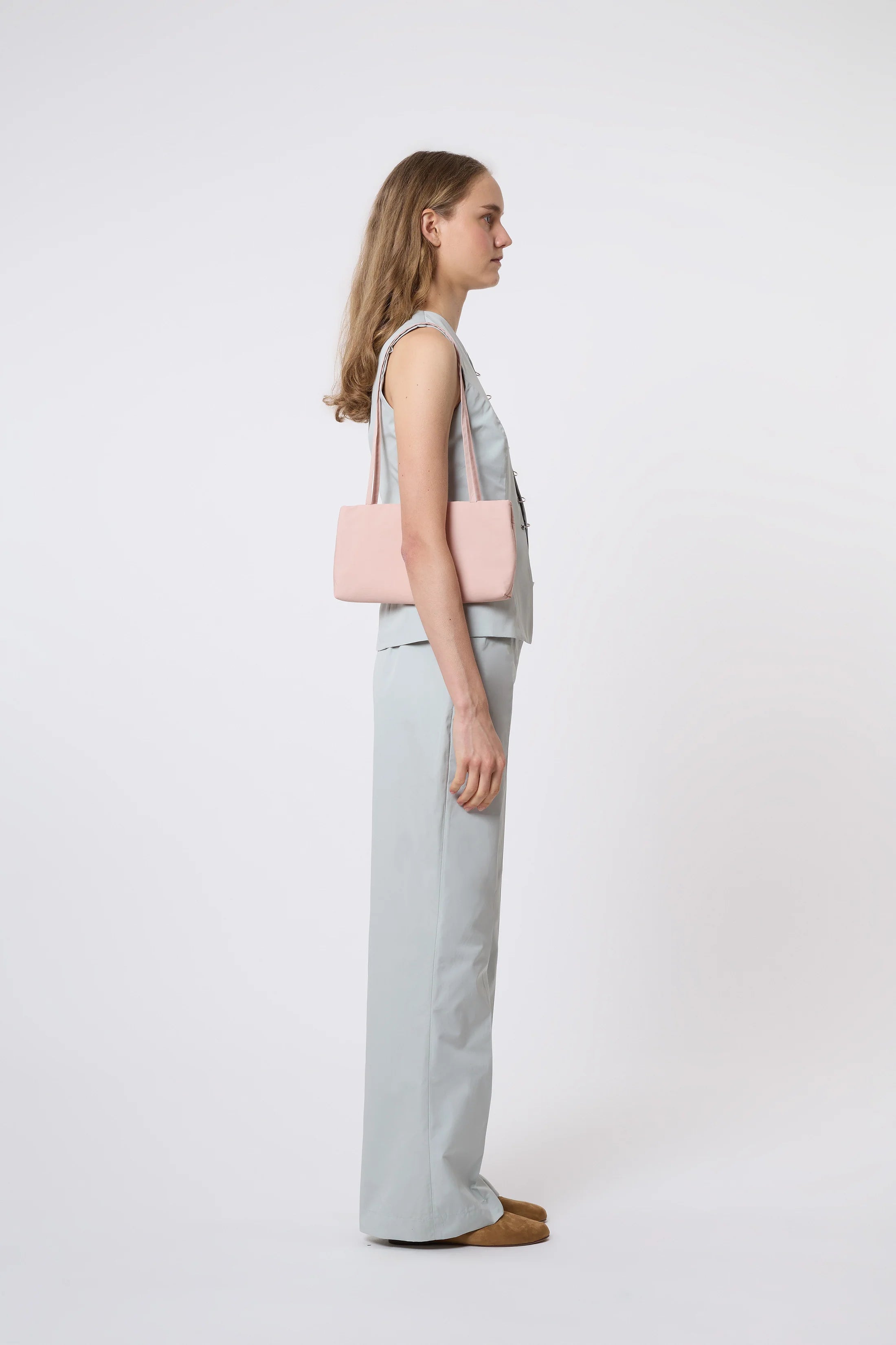 Catheclisma Edda Bag //  Pink