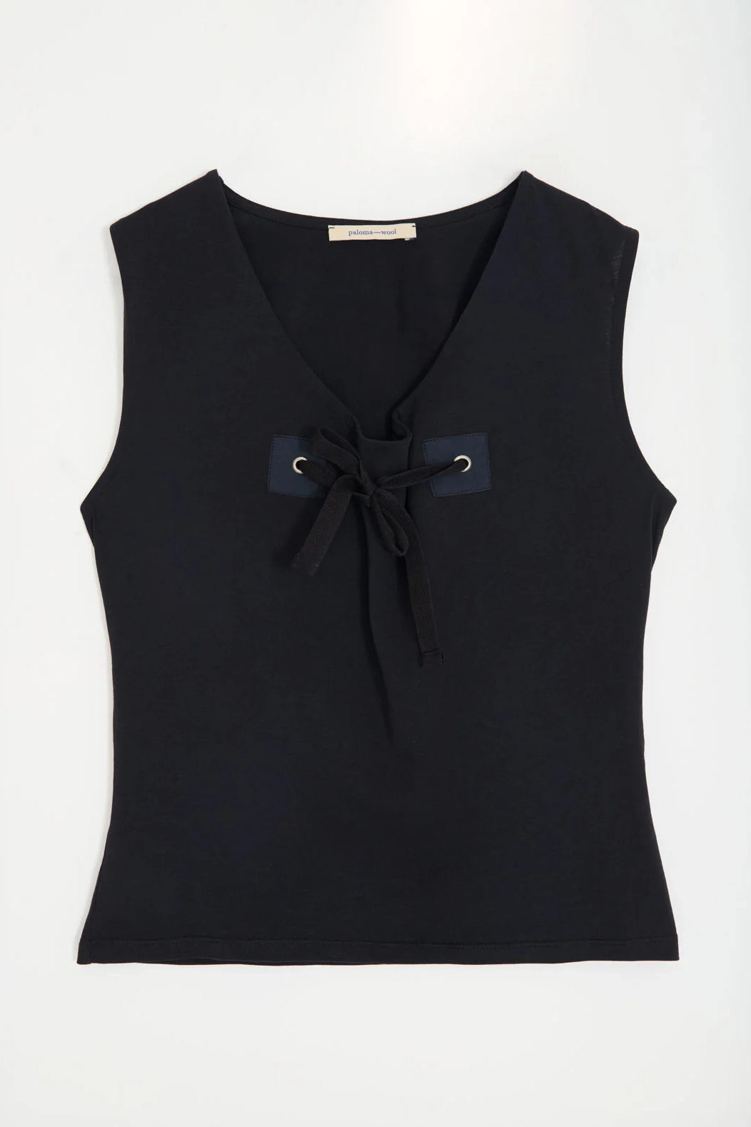 Paloma Wool Manir Top // Black