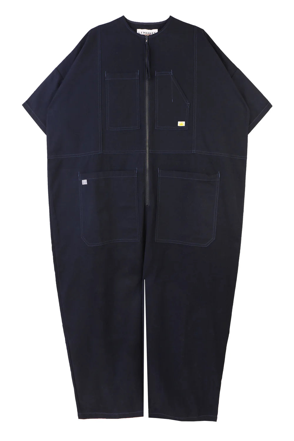 L.F. Markey Mega Boilersuit // Navy