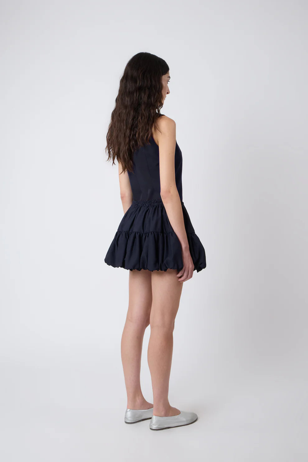 Catheclisma Miel Skirt // Blue