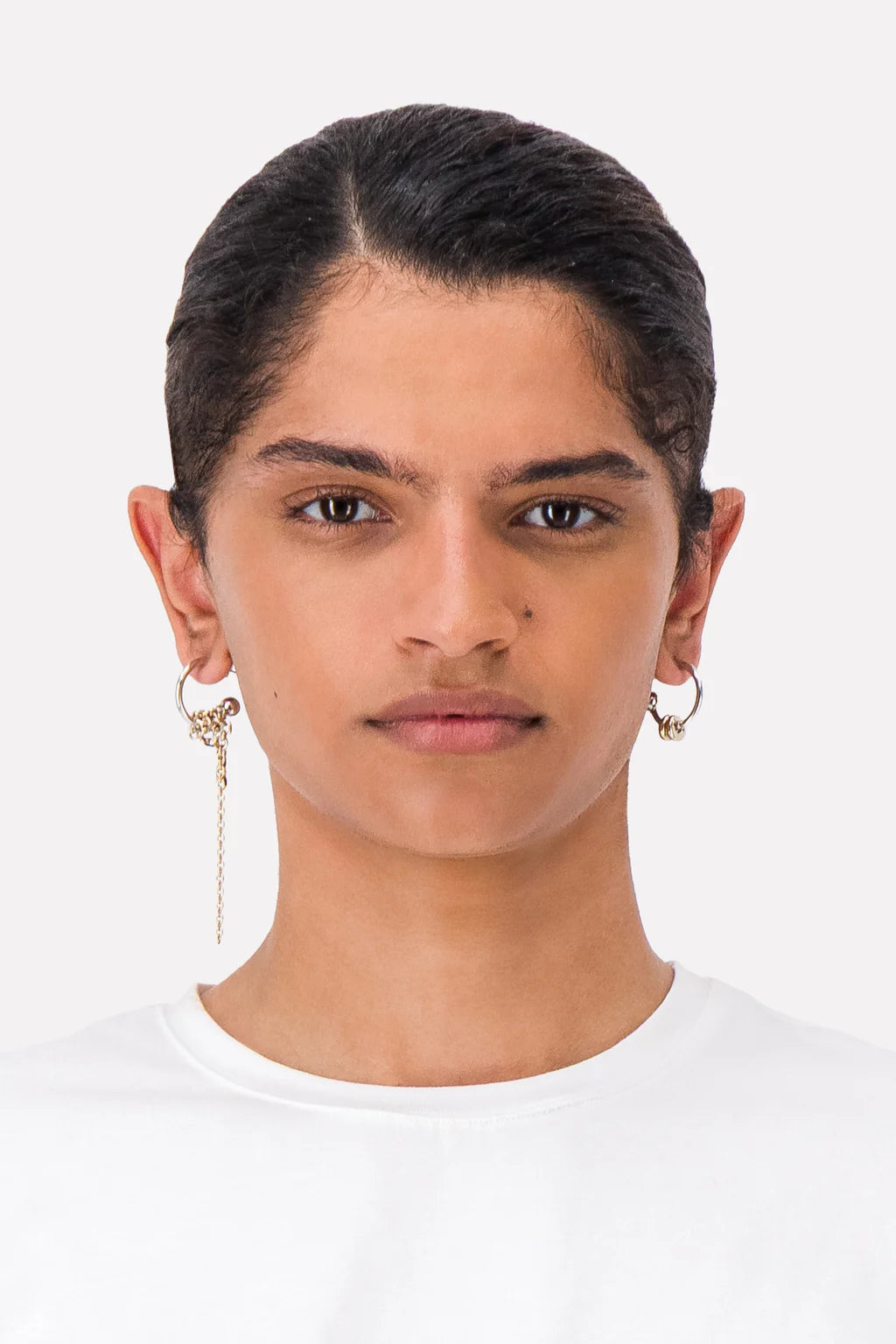 Justine Clenquet Moore Earrings