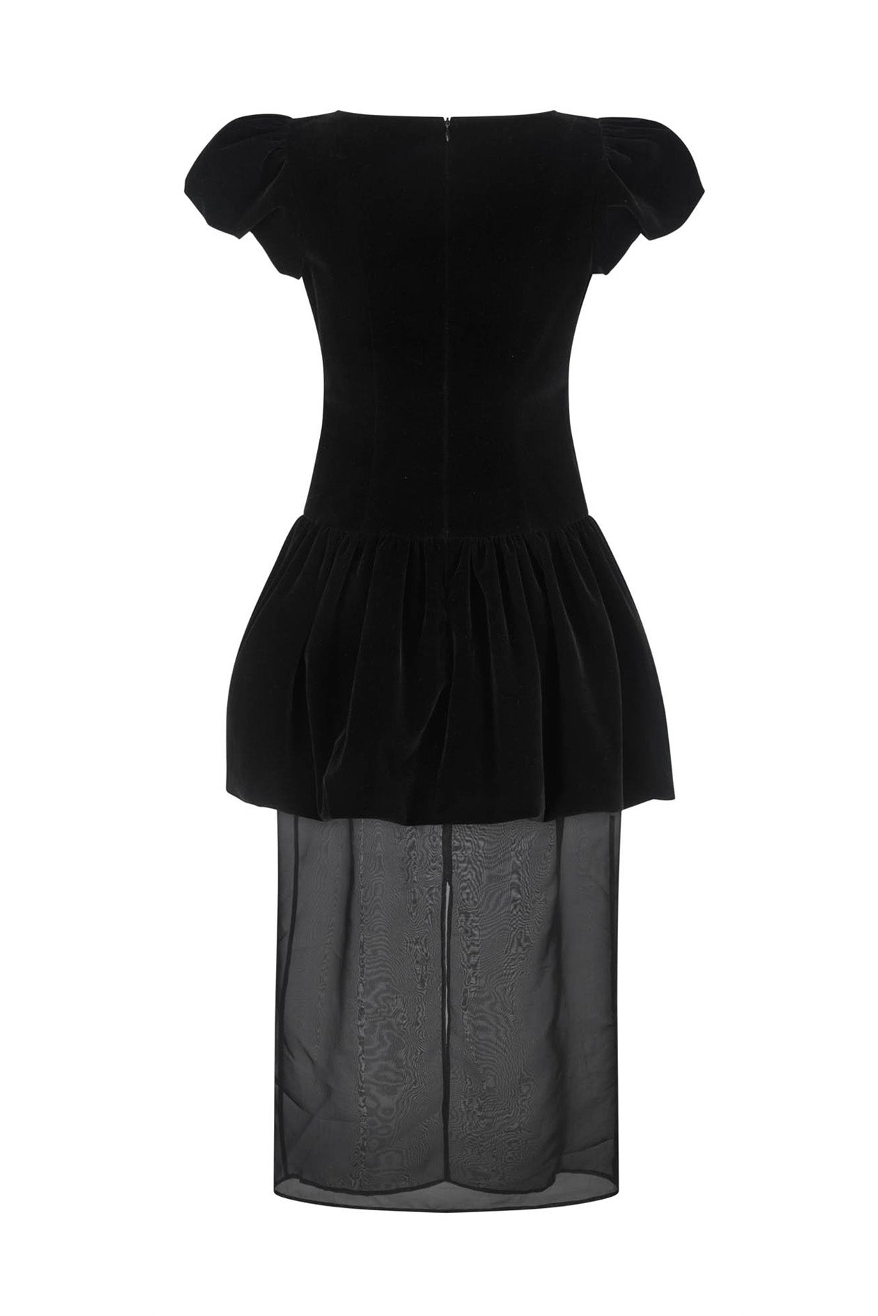 Harris Tapper Macy Dress // Black