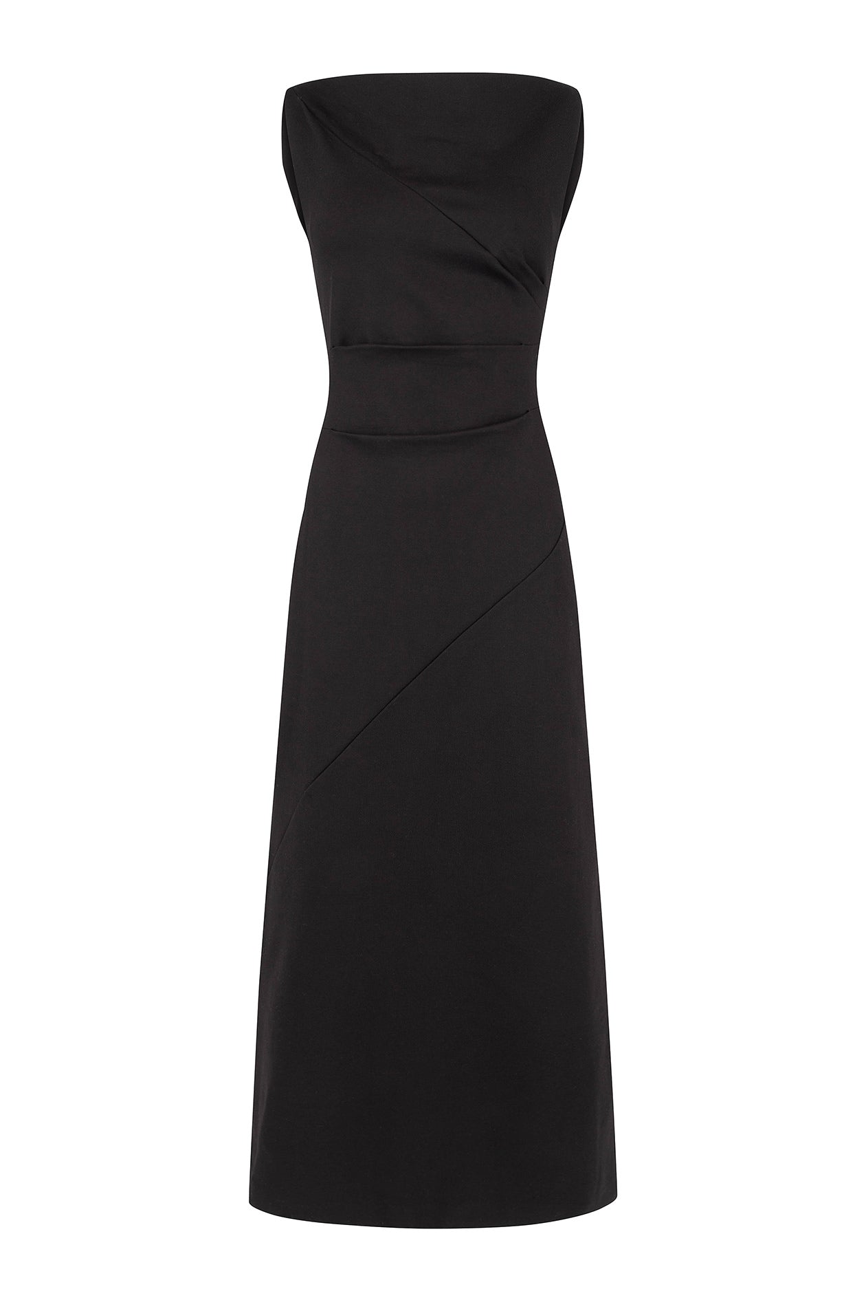 Harris Tapper Matilda Dress // Black