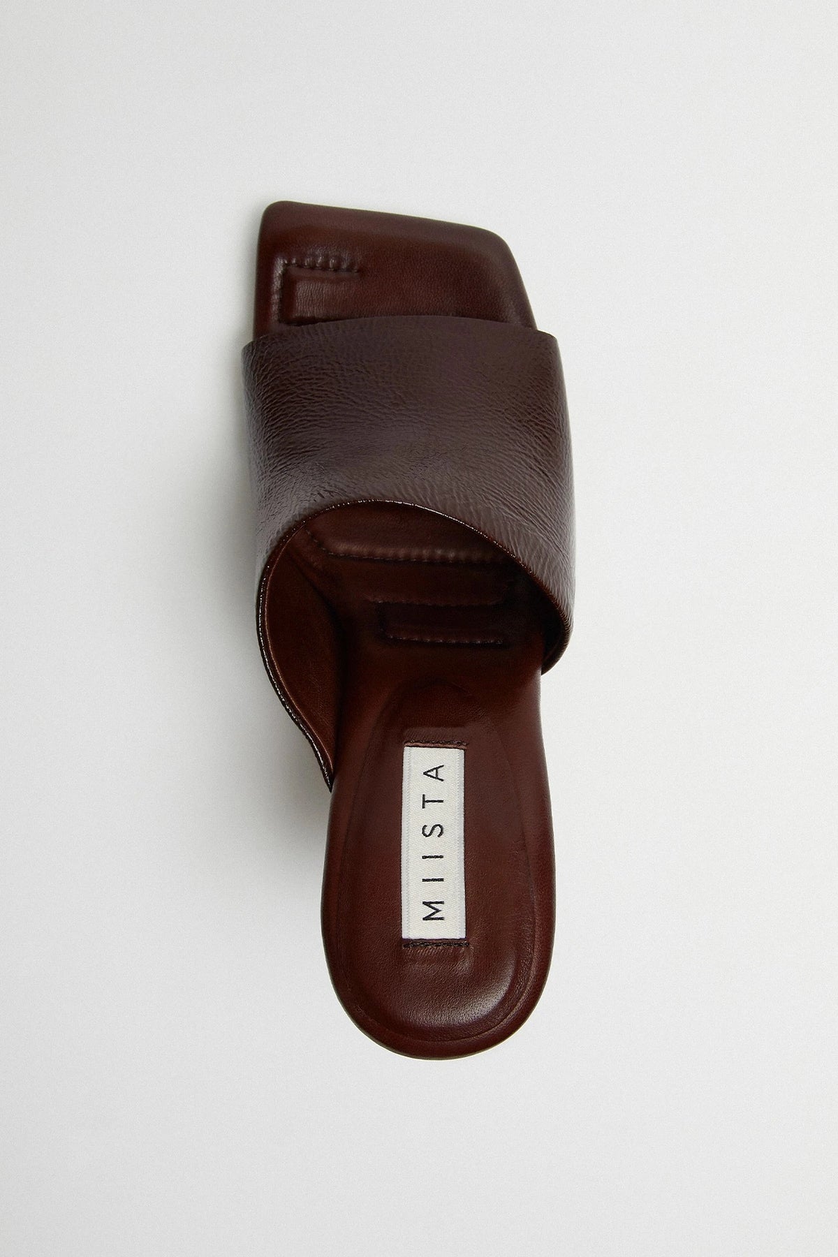 Miista Miri Mules // Brown