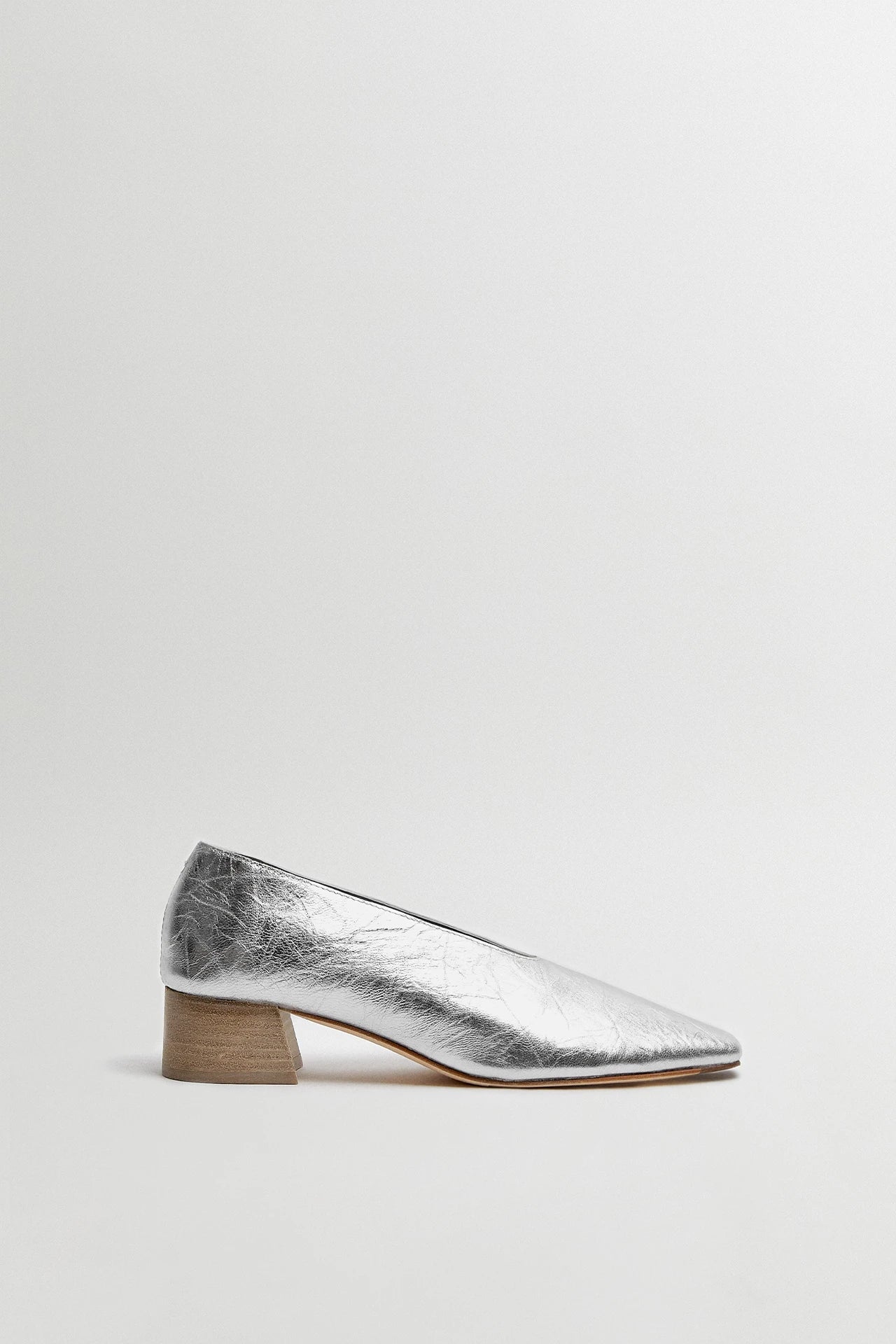 Miista Bibi Piper Courts // Silver