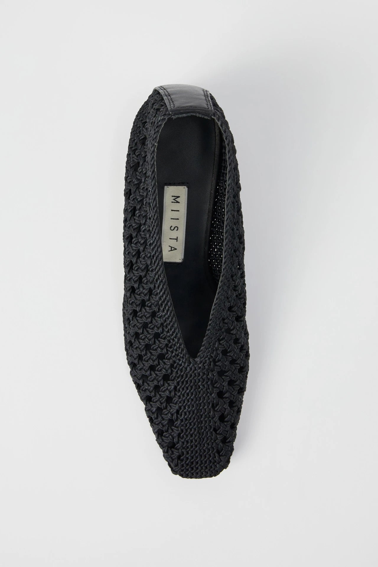 Miista Taissa Courts // Black