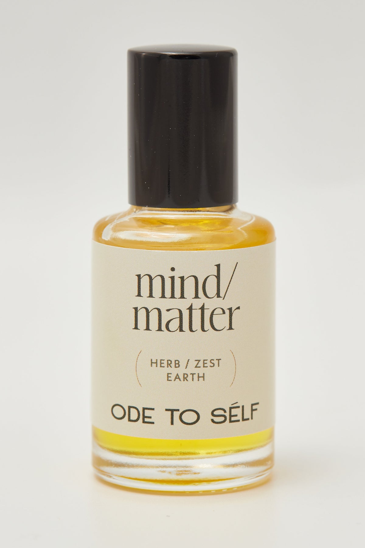 Ode to Self Mind / Matter Perfume Oil