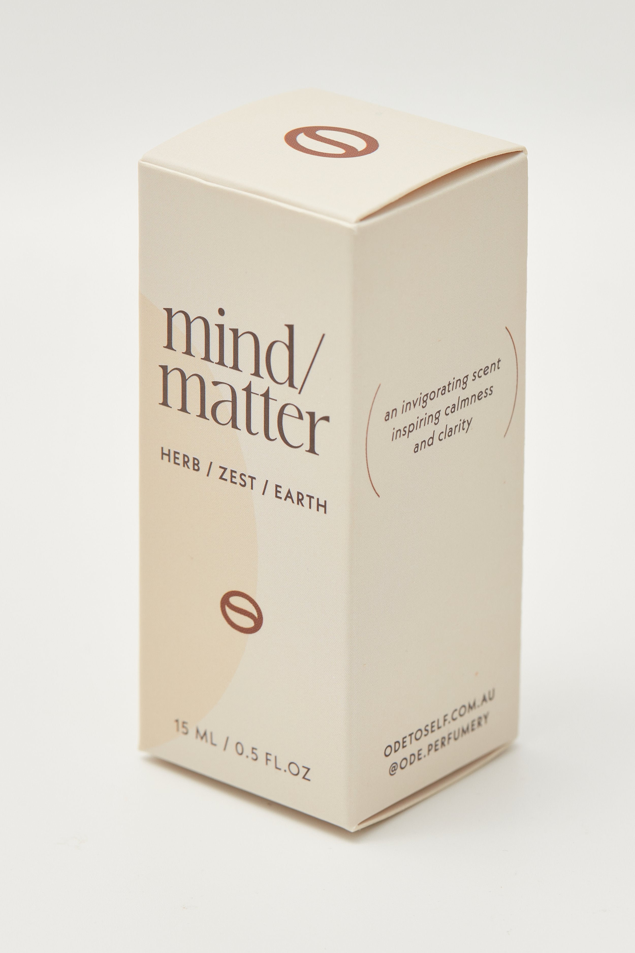 Ode to Self Mind / Matter Perfume Oil